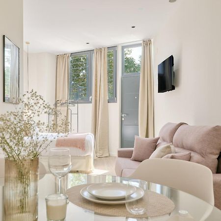 Romantic Apartment N3 Oceanografico By Virkin Suites Valencia Exteriör bild