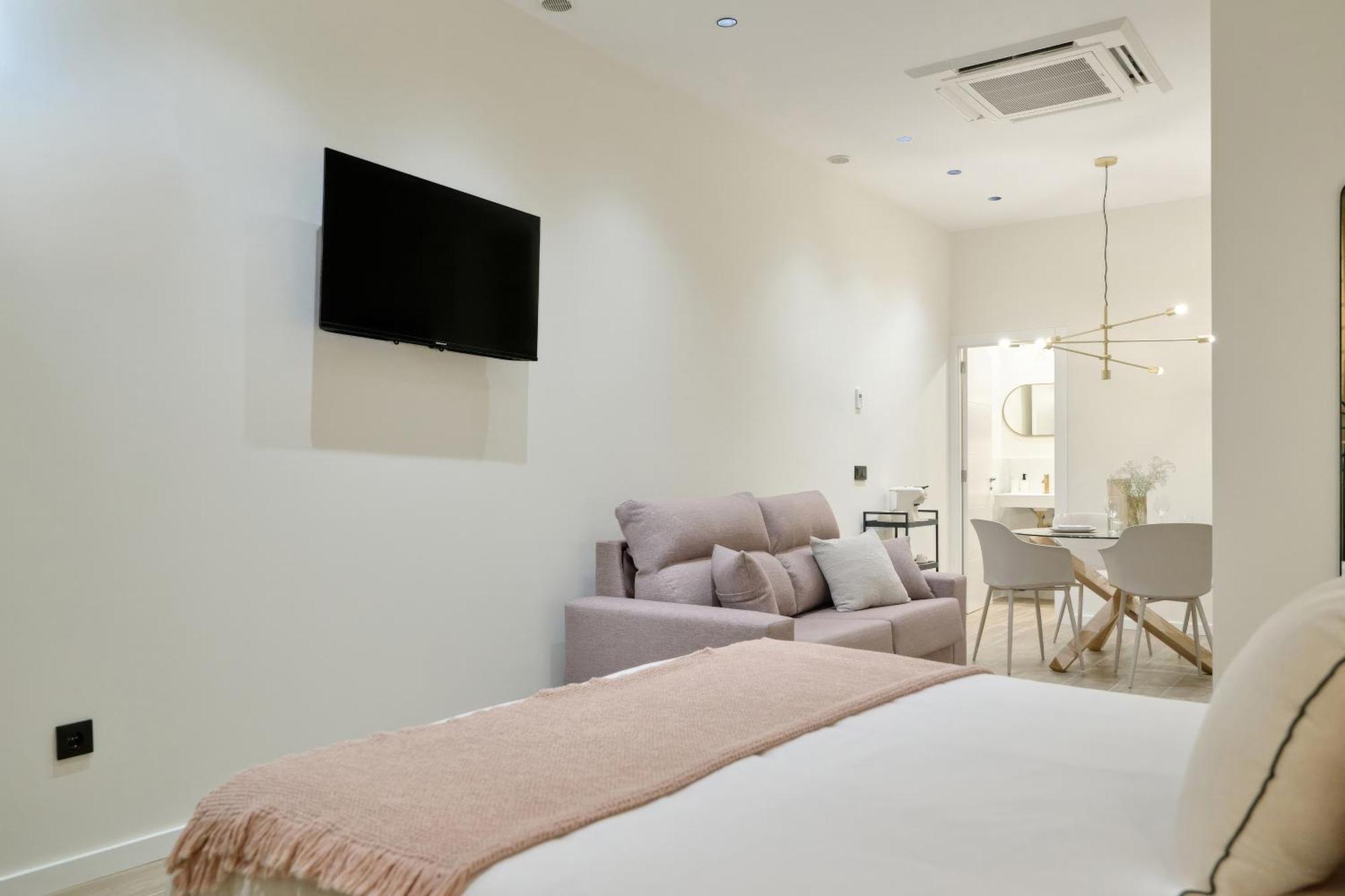 Romantic Apartment N3 Oceanografico By Virkin Suites Valencia Exteriör bild