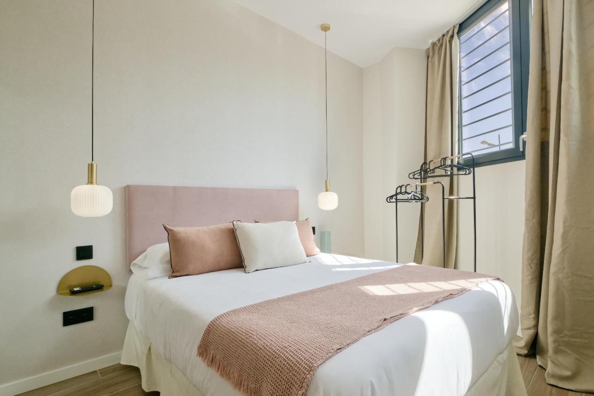 Romantic Apartment N3 Oceanografico By Virkin Suites Valencia Exteriör bild
