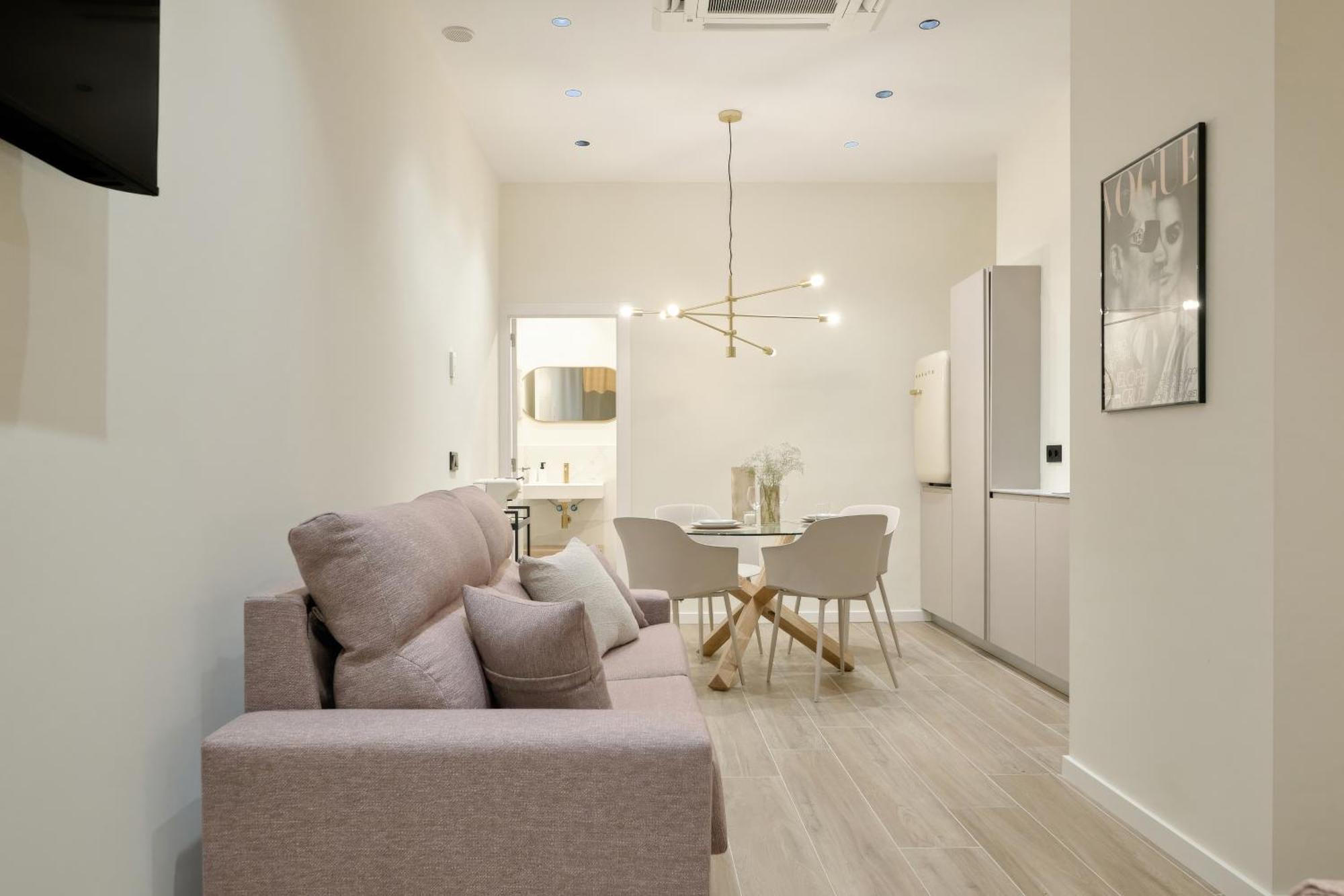 Romantic Apartment N3 Oceanografico By Virkin Suites Valencia Exteriör bild