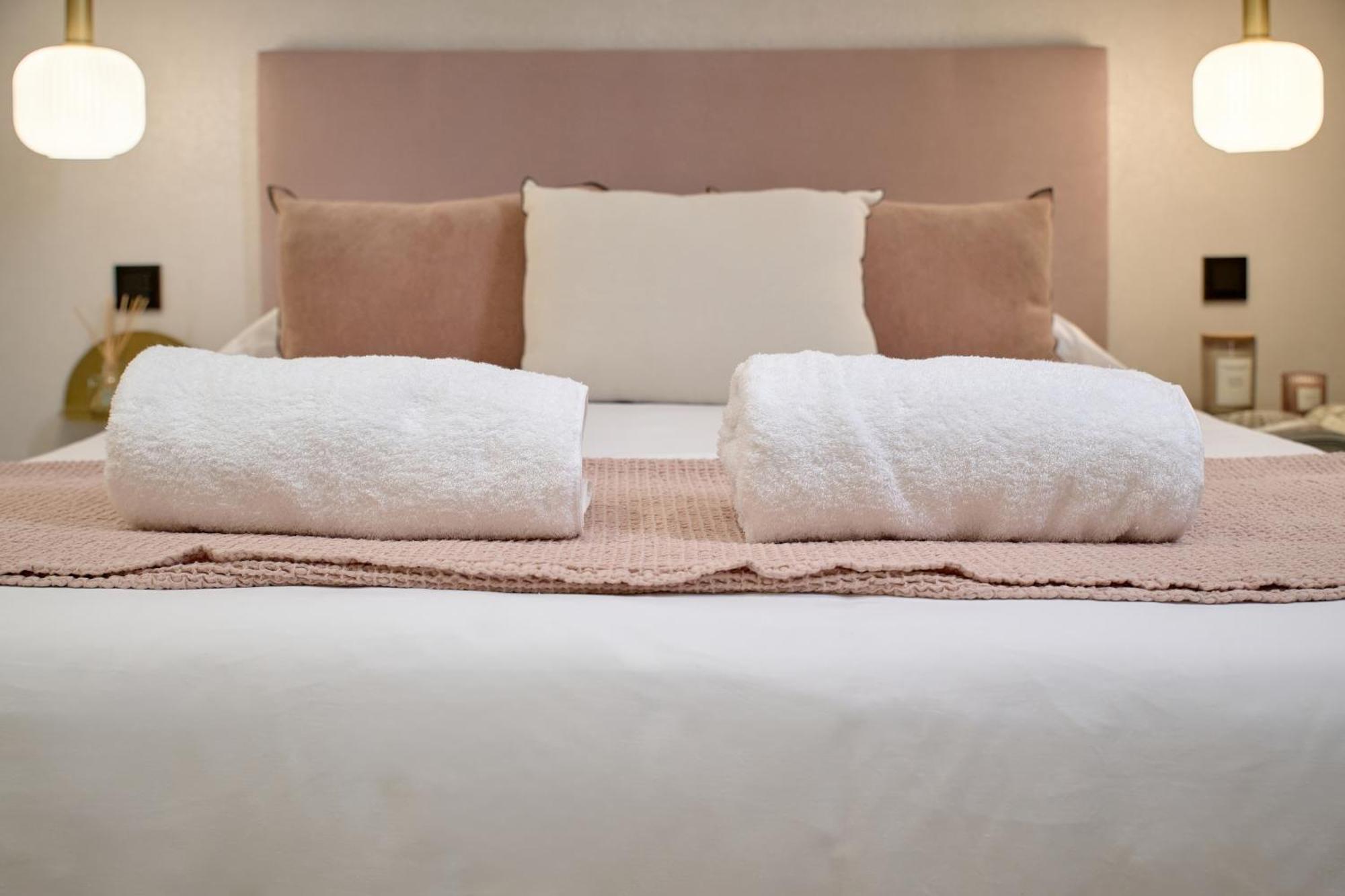 Romantic Apartment N3 Oceanografico By Virkin Suites Valencia Exteriör bild