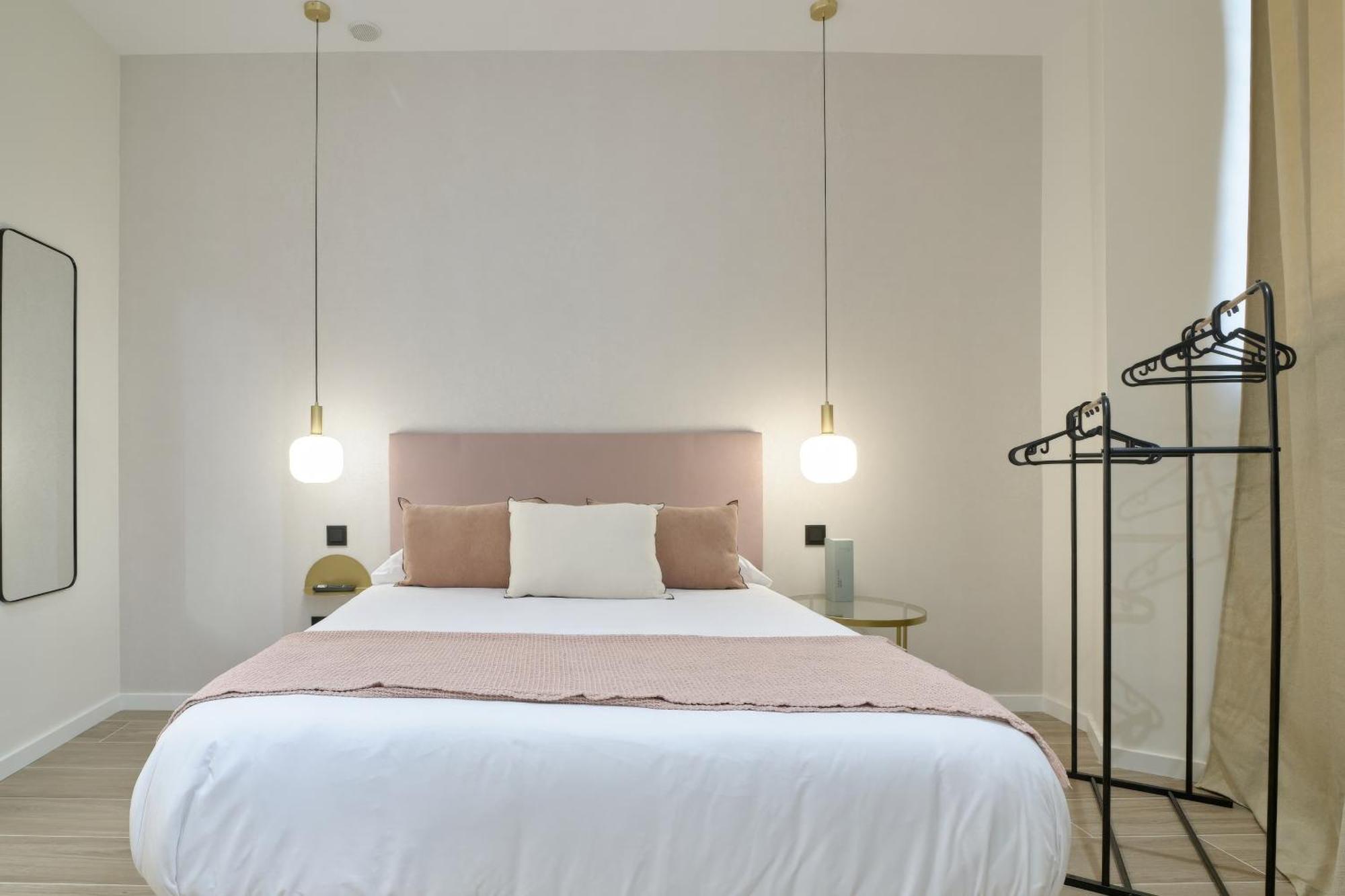 Romantic Apartment N3 Oceanografico By Virkin Suites Valencia Exteriör bild