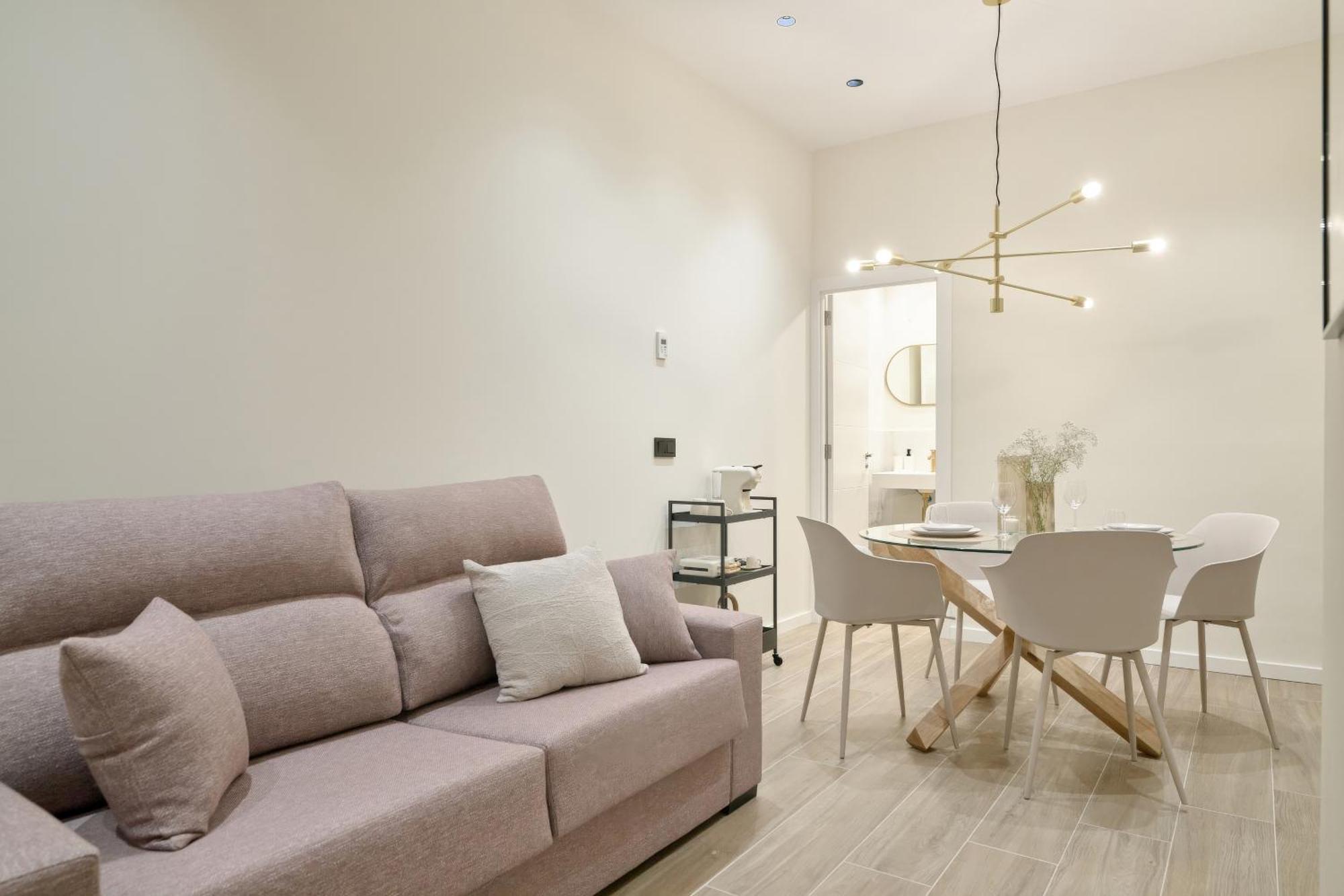 Romantic Apartment N3 Oceanografico By Virkin Suites Valencia Exteriör bild