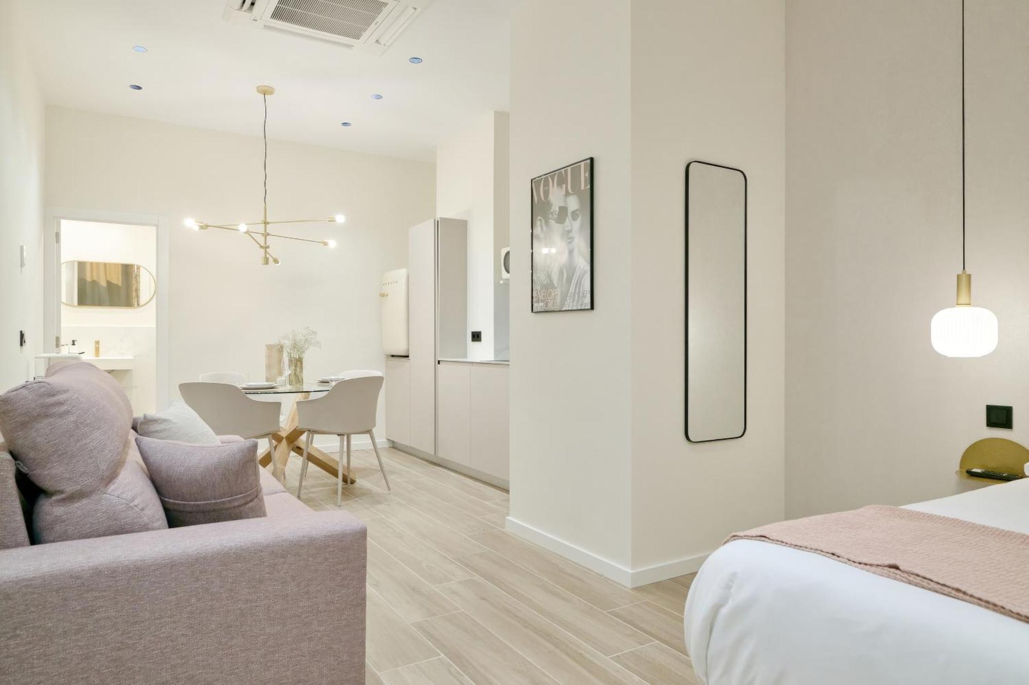 Romantic Apartment N3 Oceanografico By Virkin Suites Valencia Exteriör bild