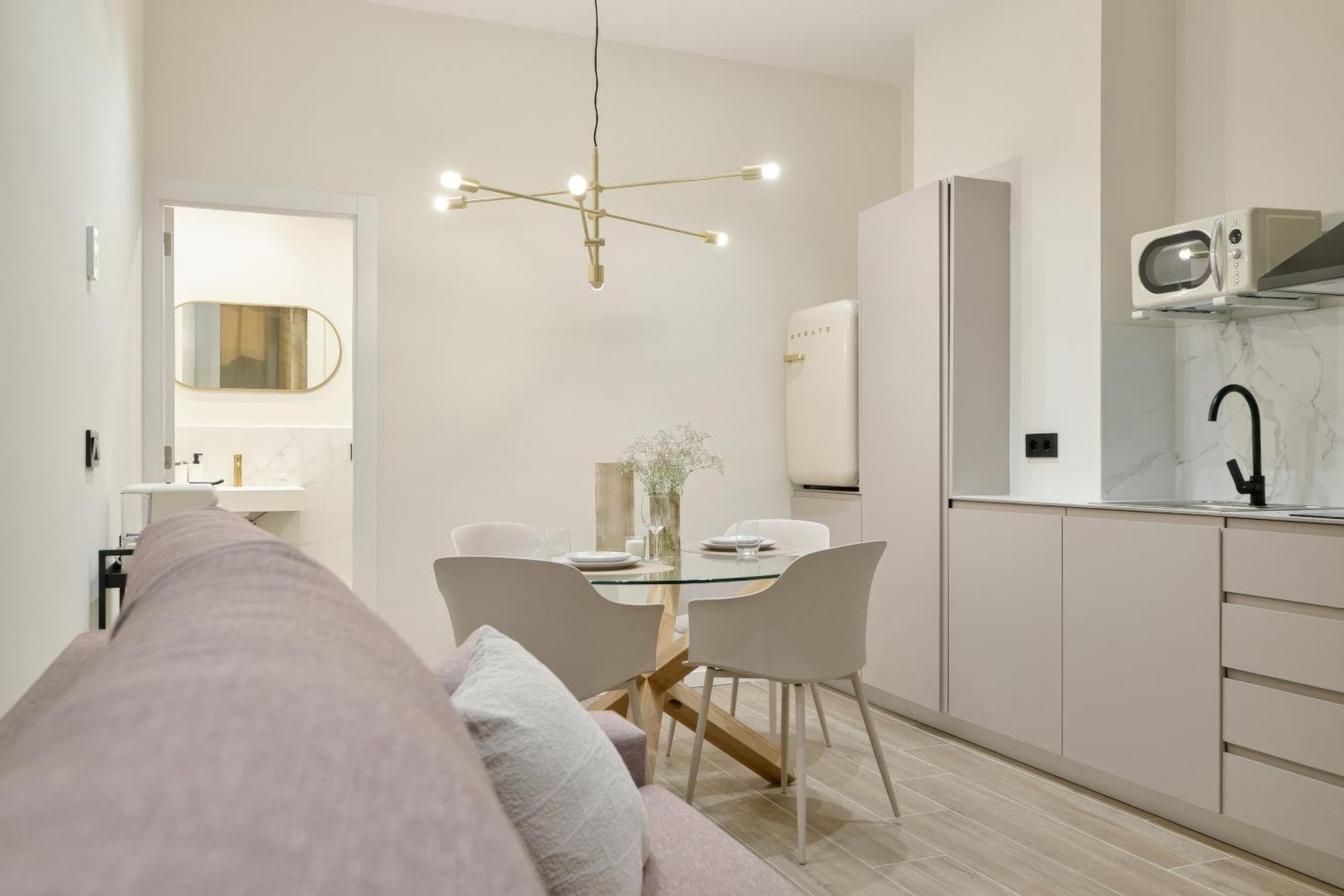 Romantic Apartment N3 Oceanografico By Virkin Suites Valencia Exteriör bild
