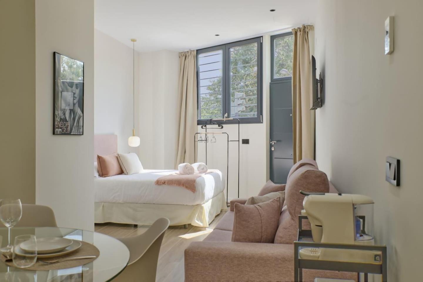 Romantic Apartment N3 Oceanografico By Virkin Suites Valencia Exteriör bild