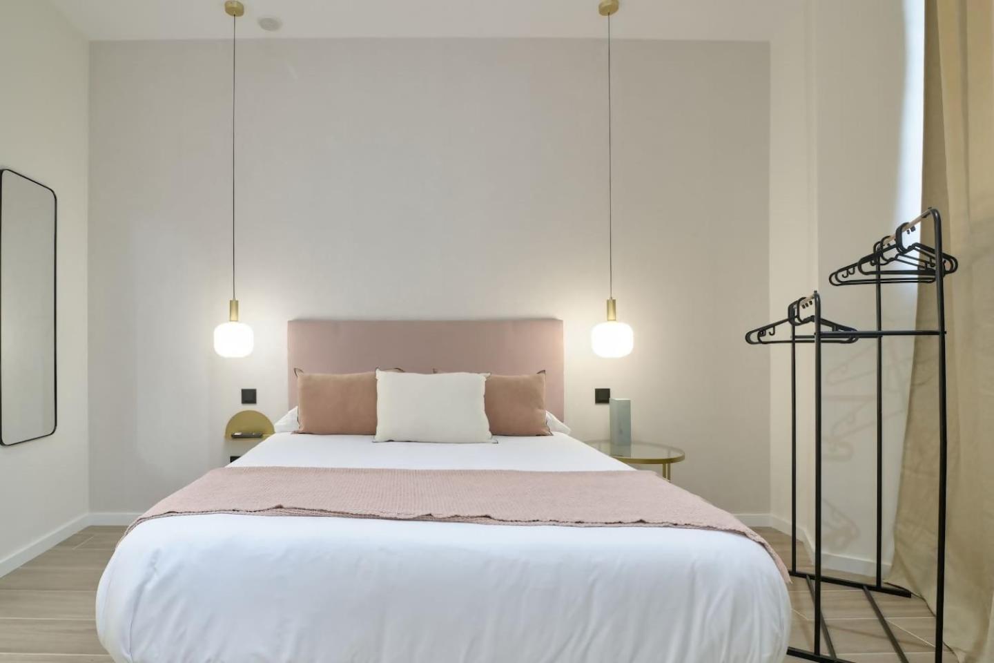 Romantic Apartment N3 Oceanografico By Virkin Suites Valencia Exteriör bild