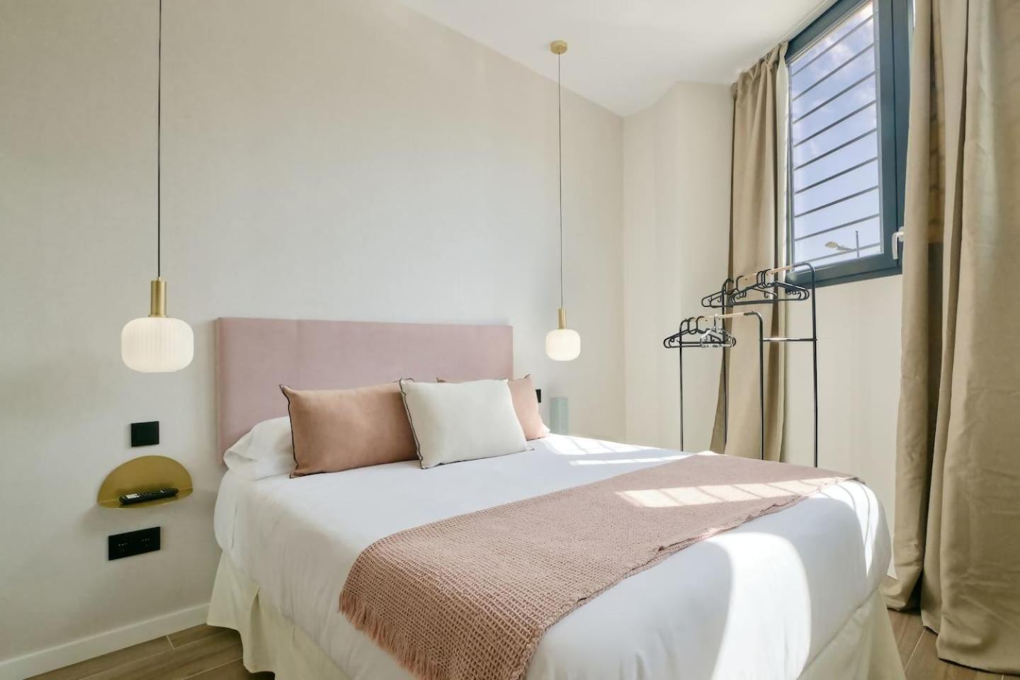 Romantic Apartment N3 Oceanografico By Virkin Suites Valencia Exteriör bild