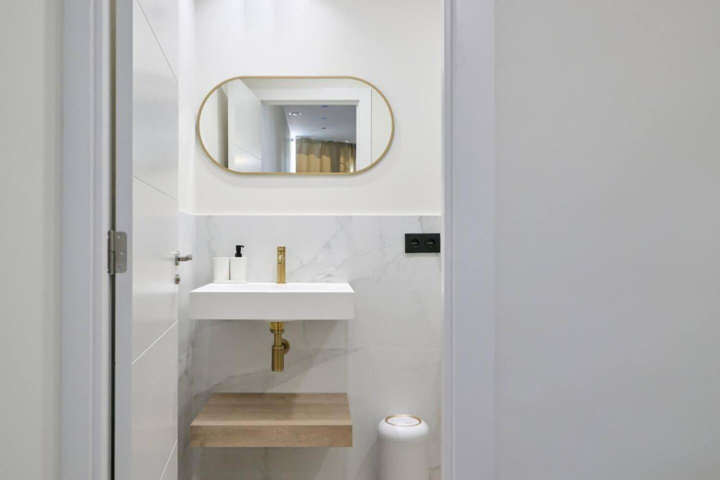 Romantic Apartment N3 Oceanografico By Virkin Suites Valencia Exteriör bild