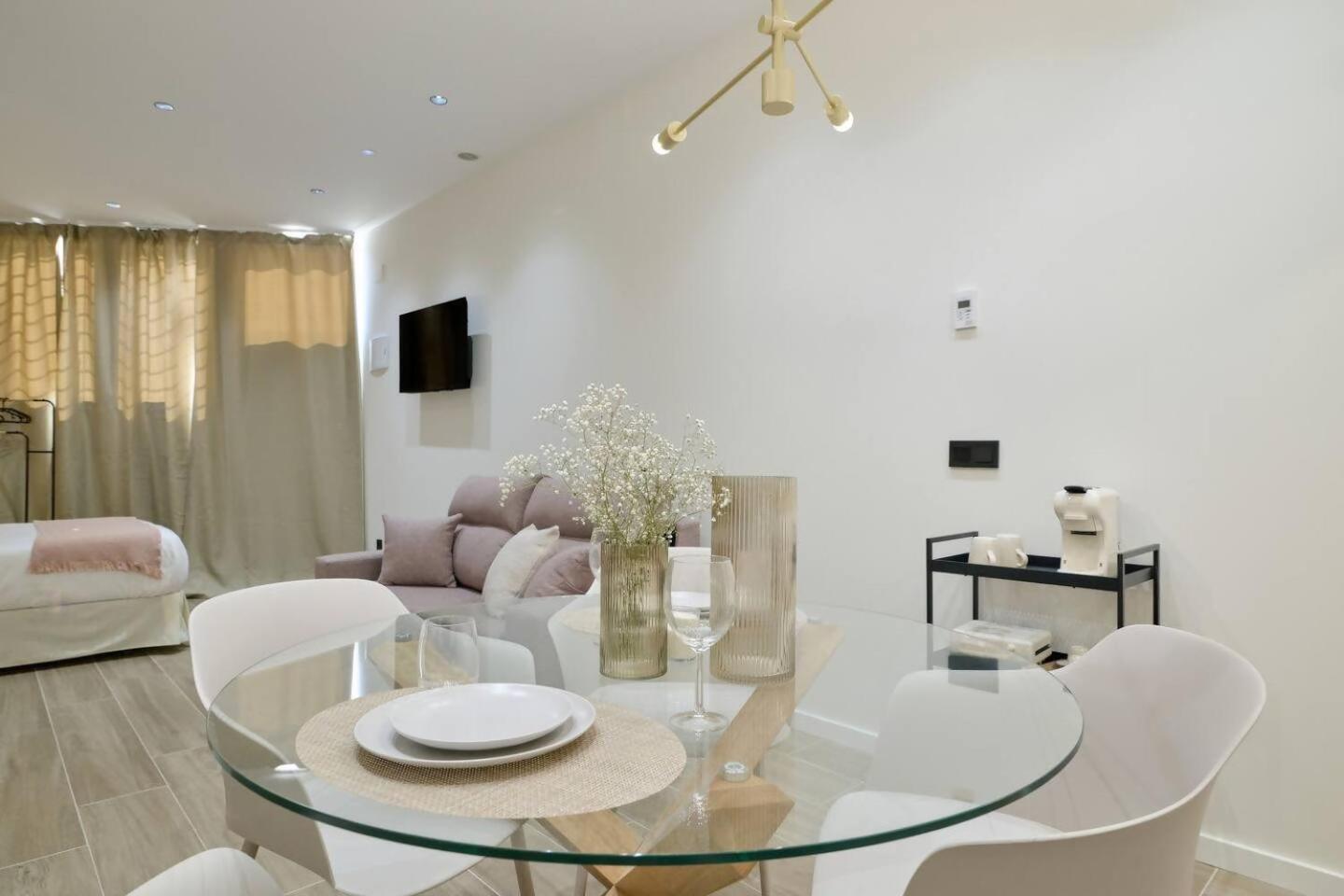 Romantic Apartment N3 Oceanografico By Virkin Suites Valencia Exteriör bild